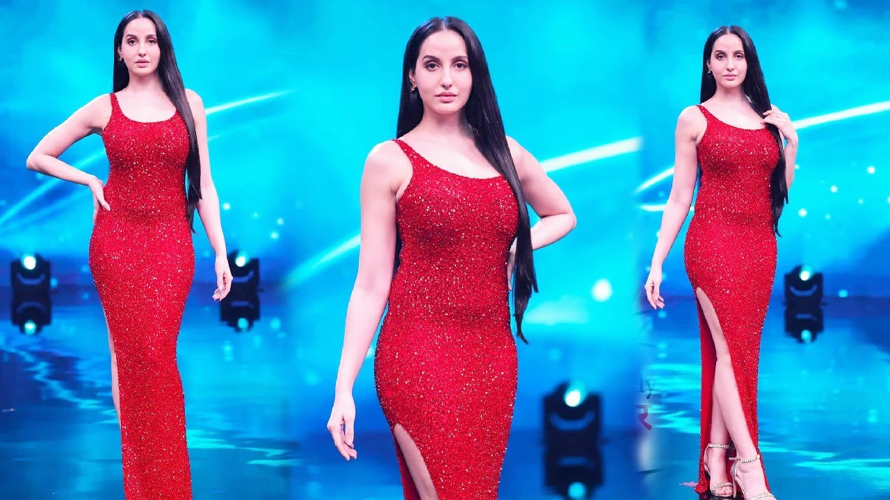 Nora Fatehi Shares Her Dream Travel Destinations, from Maldives to Italy