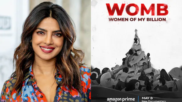 Priyanka Chopra Jonas, in collaboration with Prime Video, is set to premiere documentary of “Women of My Billion (WOMB)” – A Journey of Empowerment