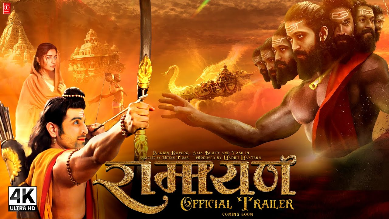 Ranbir Kapoor dedicated three years to transforming Nitesh Tiwari’s Ramayana