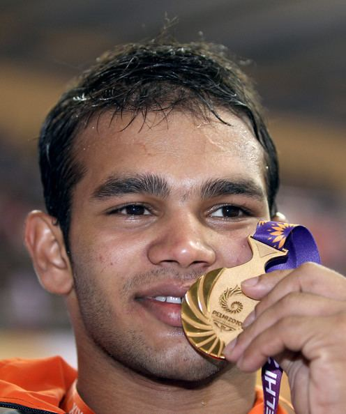 Former Gold Medalist Narsingh Pancham Yadav Appointed Chairman of Wrestling Federation of India (WFI) Athletes Commission