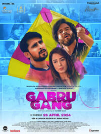 Gabru Gang Movie Review- Will Movie’s Kite Will Fly