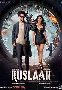 Ruslaan Movie Review- Follow him for his family’s legacy