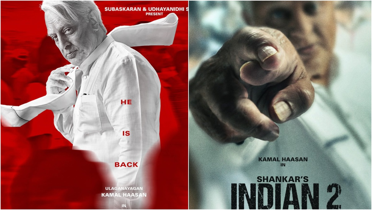 Kamal Haasan and Shankar’s “Indian 2” Production Facing Delay