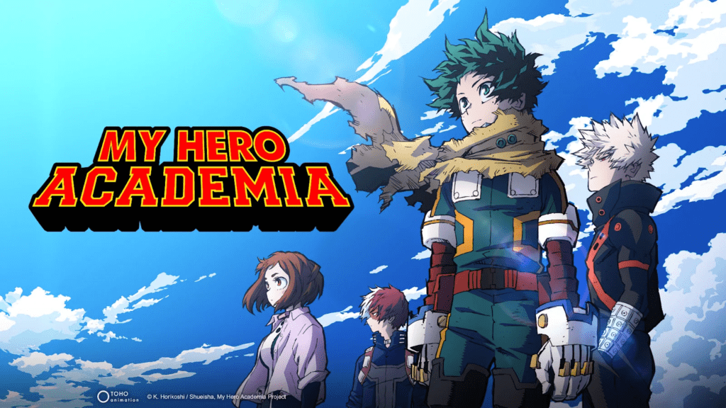 My Hero Academia Season 7