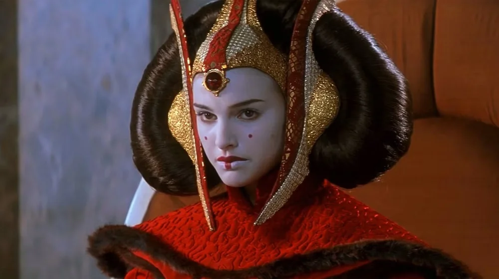 Star Wars Episode 1: The Phantom Menace” 25th Anniversary: Lucasfilm rereleased the first chronological movie in the Star Wars saga.